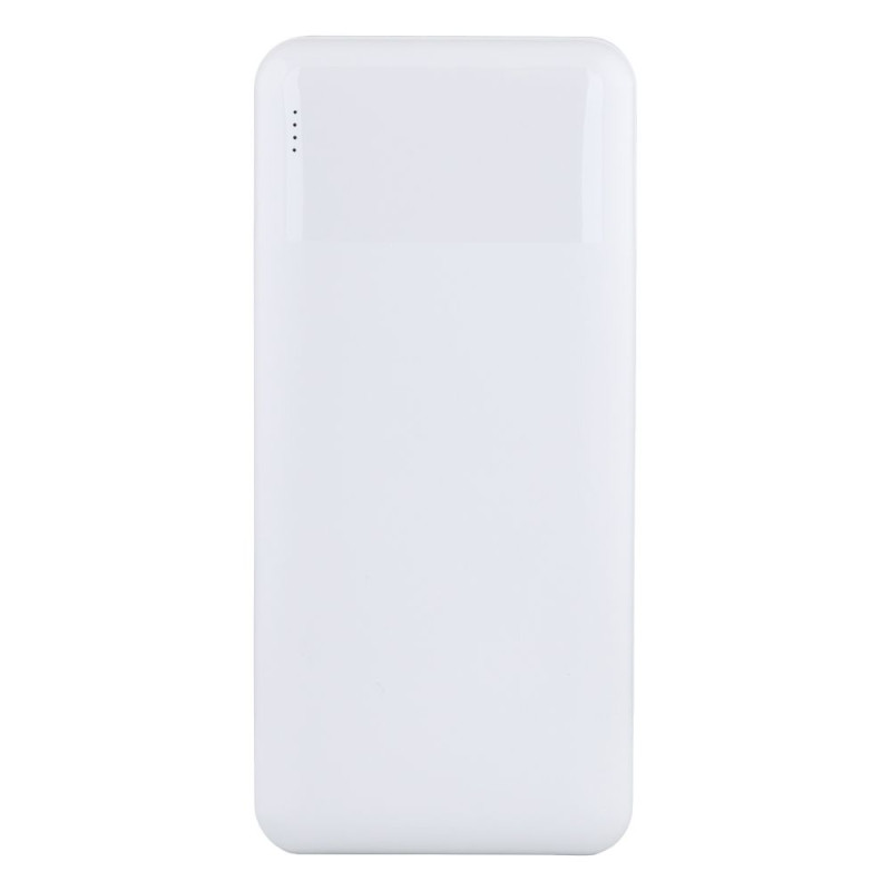 Зовнішній акумулятор HOCO J72A Easy travel power bank(20000mAh) White (6931474738400)