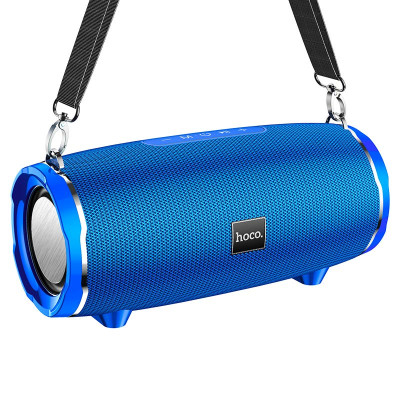 Портативна колонка HOCO HC5 Cool Enjoy sports BT speaker Blue (6931474746665)