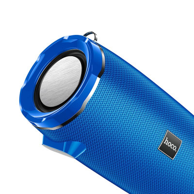 Портативна колонка HOCO HC5 Cool Enjoy sports BT speaker Blue (6931474746665) Портативна колонка HOCO HC5 Cool Enjoy sports BT speaker Blue (6931474746665)