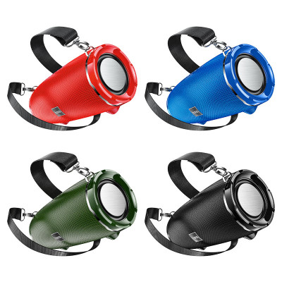 Портативна колонка HOCO HC5 Cool Enjoy sports BT speaker Blue (6931474746665) Портативна колонка HOCO HC5 Cool Enjoy sports BT speaker Blue (6931474746665)