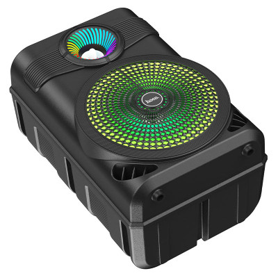 Портативна колонка HOCO BS46 Mature outdoor BT speaker, 10W, Black (6931474754080) Портативна колонка HOCO BS46 Mature outdoor BT speaker, 10W, Black (6931474754080)