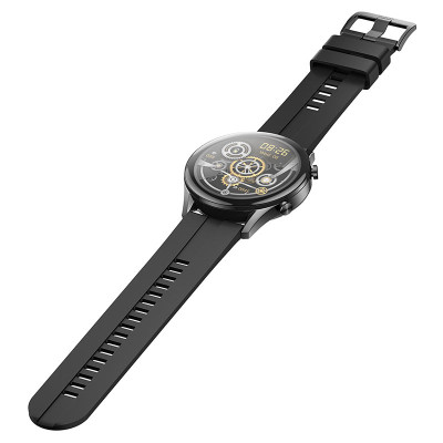 Смарт-годинник HOCO Y7 Smart watch Black (6931474761743) Смарт-годинник HOCO Y7 Smart watch Black (6931474761743)