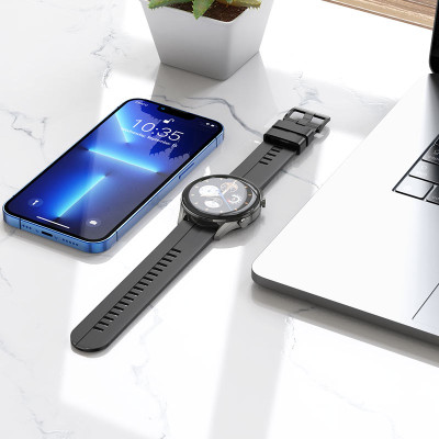 Смарт-годинник HOCO Y7 Smart watch Black (6931474761743) Смарт-годинник HOCO Y7 Smart watch Black (6931474761743)