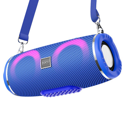 Портативна колонка HOCO HC12 Sports BT speaker Blue (6931474765819)