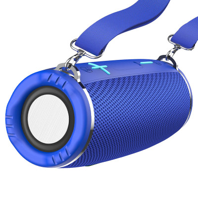 Портативна колонка HOCO HC12 Sports BT speaker Blue (6931474765819) Портативна колонка HOCO HC12 Sports BT speaker Blue (6931474765819)