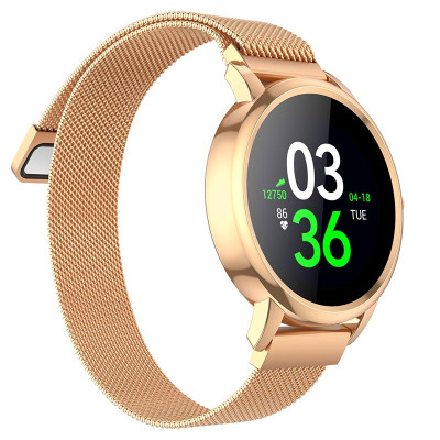 Смарт-годинник HOCO Y8 Smart sports watch Rose Gold (6931474766120) Смарт-годинник HOCO Y8 Smart sports watch Rose Gold (6931474766120)