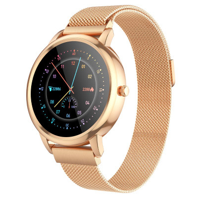 Смарт-годинник HOCO Y8 Smart sports watch Rose Gold (6931474766120) Смарт-годинник HOCO Y8 Smart sports watch Rose Gold (6931474766120)