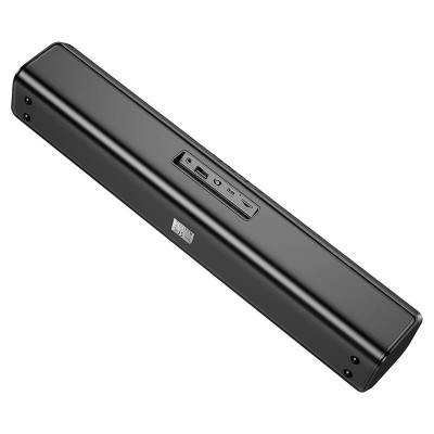 Портативна колонка HOCO BS49 Dazzling sound desktop wireless speaker Black (6931474766267) Портативна колонка HOCO BS49 Dazzling sound desktop wireless speaker Black (6931474766267)