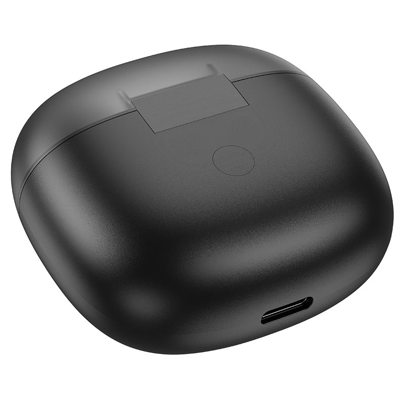 Бездротові навушники TWS HOCO EW29 Depth, ENC, Black (6931474781369)