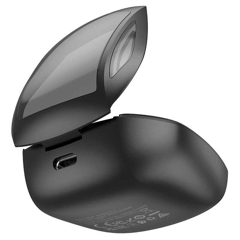 Бездротові навушники TWS HOCO EW28 Magic, gaming headset, Black (6931474785046)