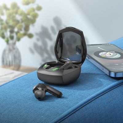 Бездротові навушники TWS HOCO EW28 Magic, gaming headset, Black (6931474785046) Бездротові навушники TWS HOCO EW28 Magic, gaming headset, Black (6931474785046)