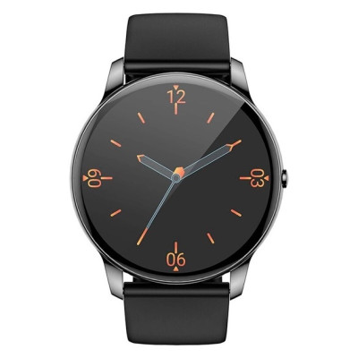 Смарт-годинник HOCO Y10 AMOLED Smart sports watch Bright Metal Gray (6931474789822)