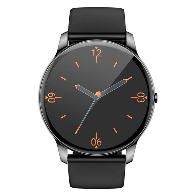 Смарт-годинник HOCO Y10 AMOLED Smart sports watch Bright Metal Gray (6931474789822)