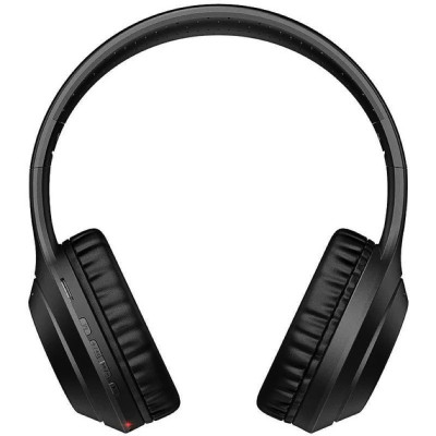 Бездротові накладні навушники HOCO W37 Sound Active Noise Reduction BT headset Black (6931474790415)