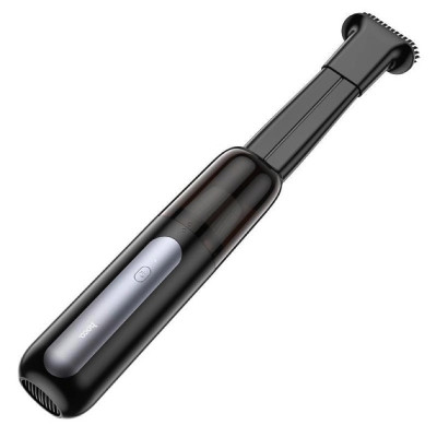 Автомобільний пилосос HOCO ZP1 Cool portable car vacuum cleaner Black Gray (6931474791412) Автомобільний пилосос HOCO ZP1 Cool portable car vacuum cleaner Black Gray (6931474791412)
