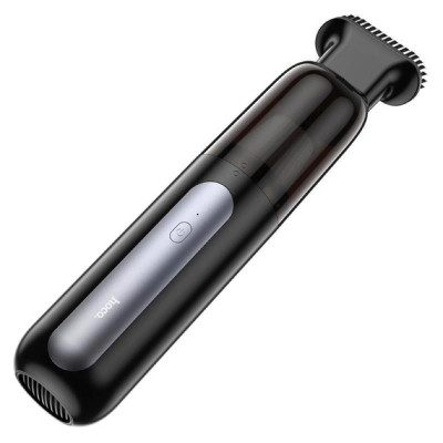 Автомобільний пилосос HOCO ZP1 Cool portable car vacuum cleaner Black Gray (6931474791412) Автомобільний пилосос HOCO ZP1 Cool portable car vacuum cleaner Black Gray (6931474791412)