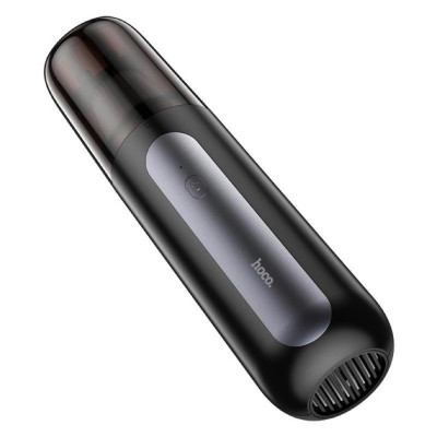 Автомобільний пилосос HOCO ZP1 Cool portable car vacuum cleaner Black Gray (6931474791412) Автомобільний пилосос HOCO ZP1 Cool portable car vacuum cleaner Black Gray (6931474791412)