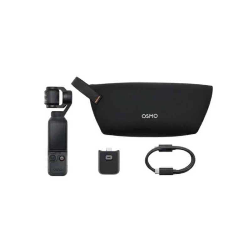 Екшн-камера DJI Osmo Pocket 4 Essentials Combo (6937224136502)