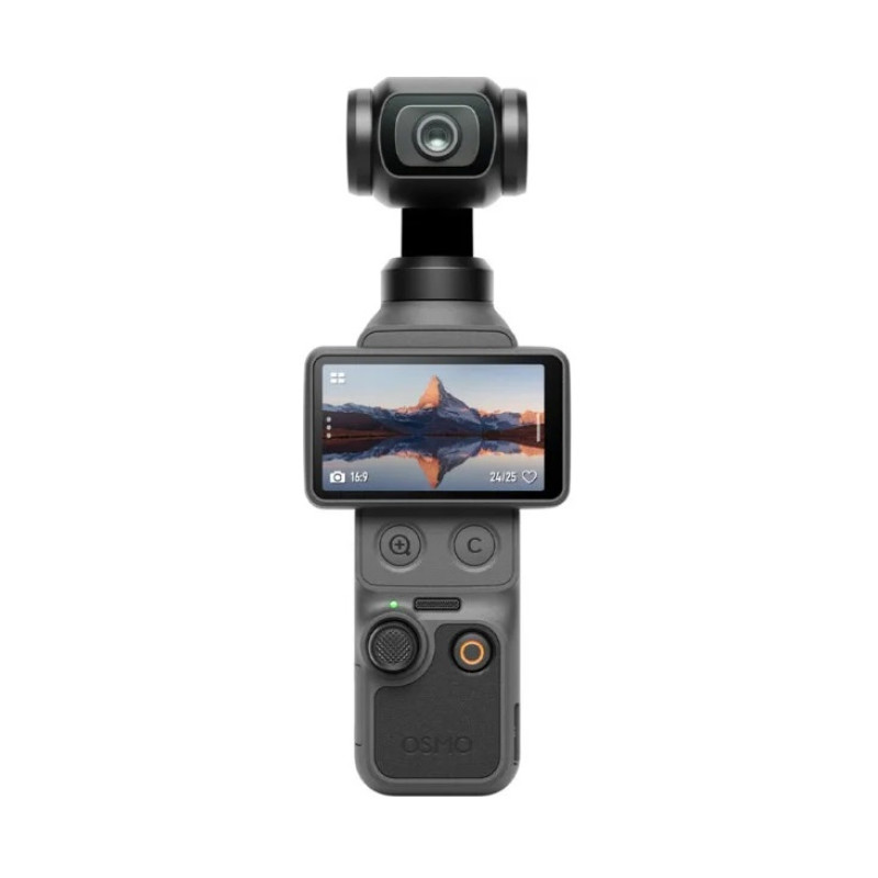 Екшн-камера DJI Osmo Pocket 4 Essentials Combo (6937224136502)