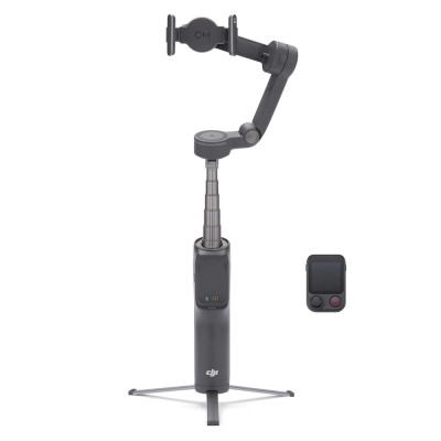 Монопод-стабілізатор DJI Osmo Mobile 8P Advanced Tracking Combo (6937224141759)