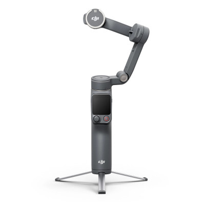Монопод-стабілізатор DJI Osmo Mobile 8P Advanced Tracking Combo (6937224141759) Монопод-стабілізатор DJI Osmo Mobile 8P Advanced Tracking Combo (6937224141759)