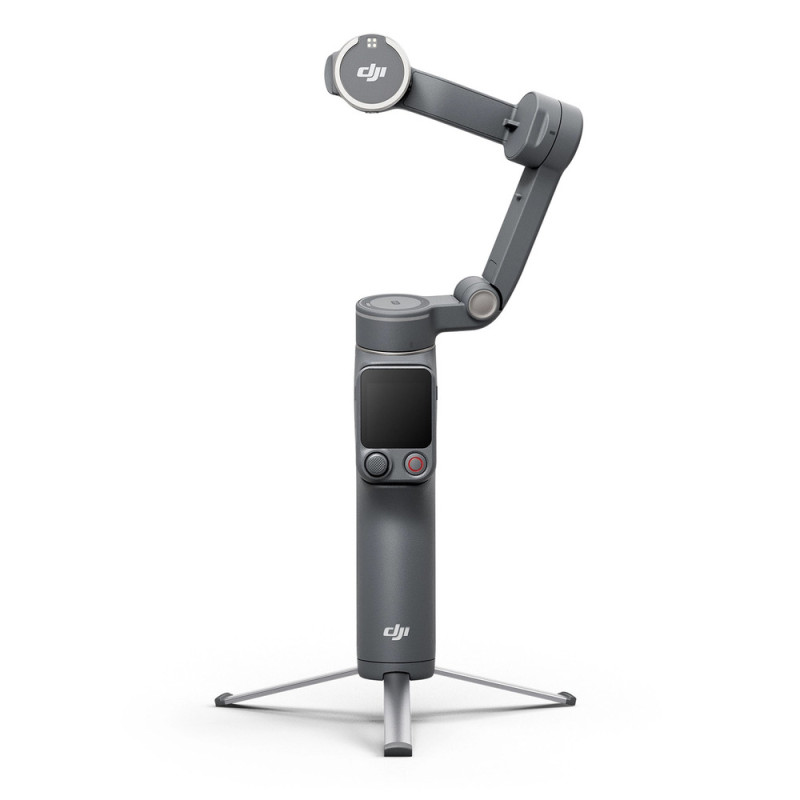 Монопод-стабілізатор DJI Osmo Mobile 8P Advanced Tracking Combo (6937224141759)