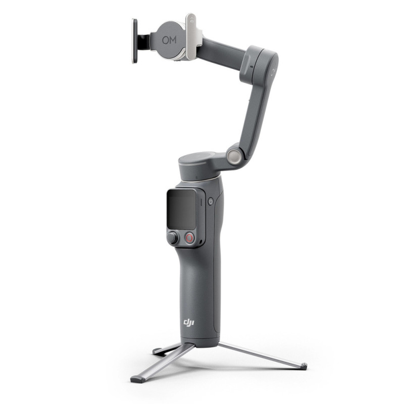 Монопод-стабілізатор DJI Osmo Mobile 8P Advanced Tracking Combo (6937224141759)