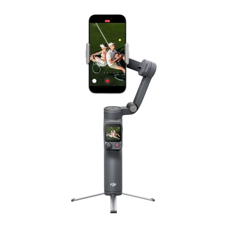 Монопод-стабілізатор DJI Osmo Mobile 8P Advanced Tracking Combo (6937224141759)