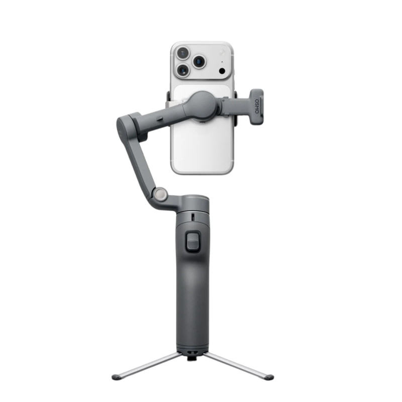 Монопод-стабілізатор DJI Osmo Mobile 8P Advanced Tracking Combo (6937224141759)