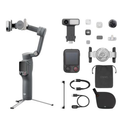 Монопод-стабілізатор DJI Osmo Mobile 8P Creator Combo (6937224142930) Монопод-стабілізатор DJI Osmo Mobile 8P Creator Combo (6937224142930)