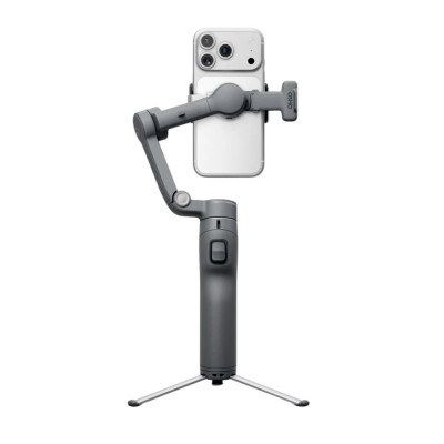 Монопод-стабілізатор DJI Osmo Mobile 8P Creator Combo (6937224142930) Монопод-стабілізатор DJI Osmo Mobile 8P Creator Combo (6937224142930)