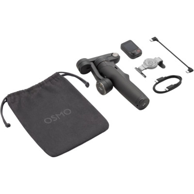 Монопод-стабілізатор DJI Osmo Mobile 8P Standard (6937224142947) Монопод-стабілізатор DJI Osmo Mobile 8P Standard (6937224142947)