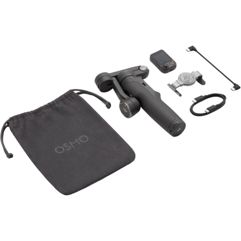 Монопод-стабілізатор DJI Osmo Mobile 8P Standard (6937224142947)
