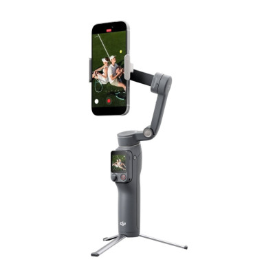Монопод-стабілізатор DJI Osmo Mobile 8P Standard (6937224142947) Монопод-стабілізатор DJI Osmo Mobile 8P Standard (6937224142947)