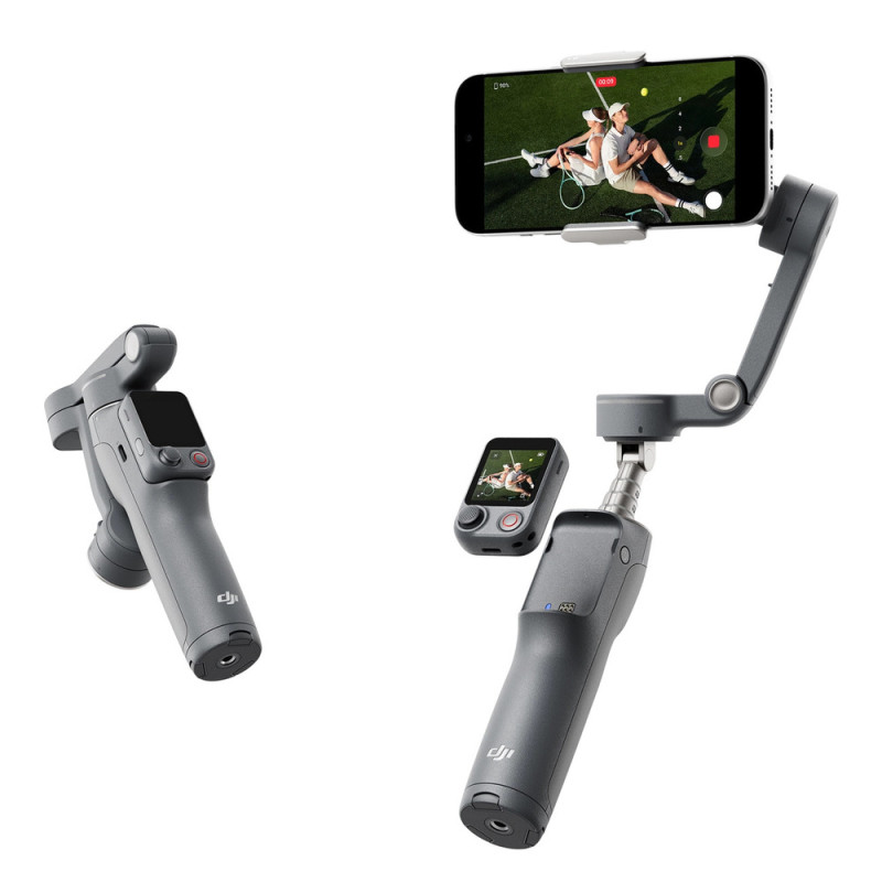 Монопод-стабілізатор DJI Osmo Mobile 8P Standard (6937224142947)