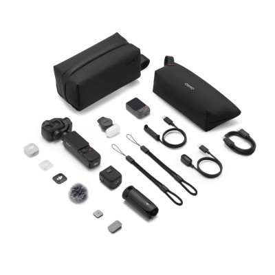 Екшн-камера DJI Osmo Pocket 4P Vlog Combo (6937224148307) Екшн-камера DJI Osmo Pocket 4P Vlog Combo (6937224148307)