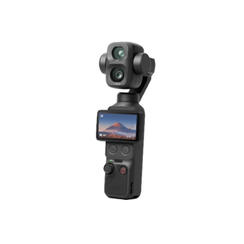Екшн-камера DJI Osmo Pocket 4P Standard Combo (6937224148321)