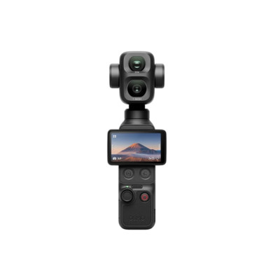 Екшн-камера DJI Osmo Pocket 4P Standard Combo (6937224148321) Екшн-камера DJI Osmo Pocket 4P Standard Combo (6937224148321)