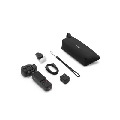 Екшн-камера DJI Osmo Pocket 4P Standard Combo (6937224148321) Екшн-камера DJI Osmo Pocket 4P Standard Combo (6937224148321)