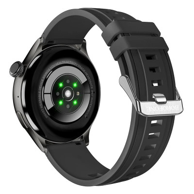 Смарт-годинник Borofone BD7 Smart sports watch(call version) Metal Gray (6941991110450) Смарт-годинник Borofone BD7 Smart sports watch(call version) Metal Gray (6941991110450)