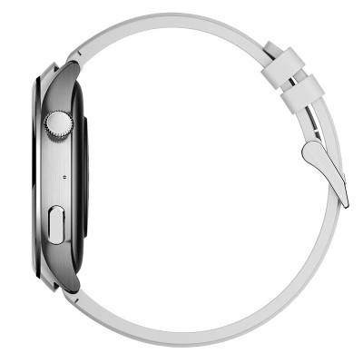 Смарт-годинник Borofone BD7 Smart sports watch(call version) Silver (6941991110467) Смарт-годинник Borofone BD7 Smart sports watch(call version) Silver (6941991110467)