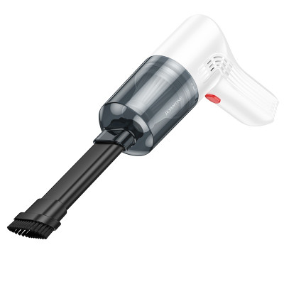 Автомобільний пилосос BOROFONE FC4 Diamond brushless portable car vacuum cleaner White (6941991119101)