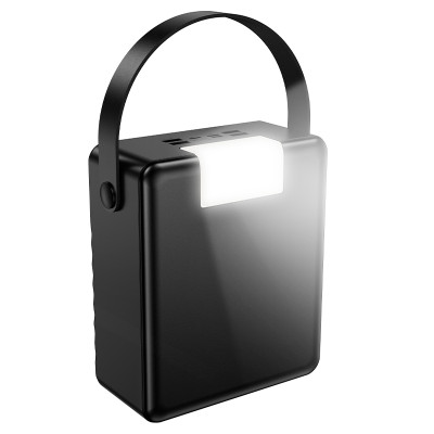 Зовнішній акумулятор BOROFONE BJ85 Myriad 22.5W+PD20W+light power bank(100000mAh) Black (6941991125560) Зовнішній акумулятор BOROFONE BJ85 Myriad 22.5W+PD20W+light power bank(100000mAh) Black (6941991125560)