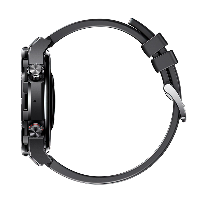 Смарт-годинник HOCO Y16 Smart sports watch(call version) Black (6942007603065)