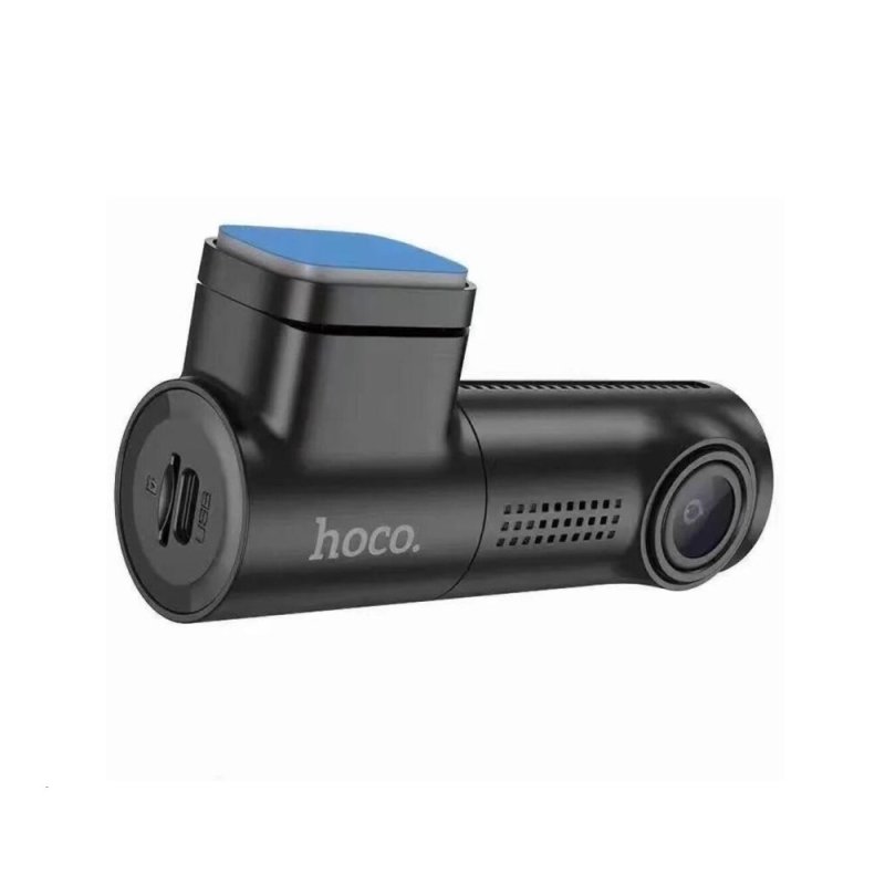 Відеореєстратор HOCO DV1 Driving recorder Black (6942007608169)