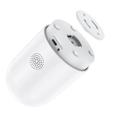 IP-камера відеоспостереження HOCO D1 Indoor PTZ HD Camera White (6942007611657)
