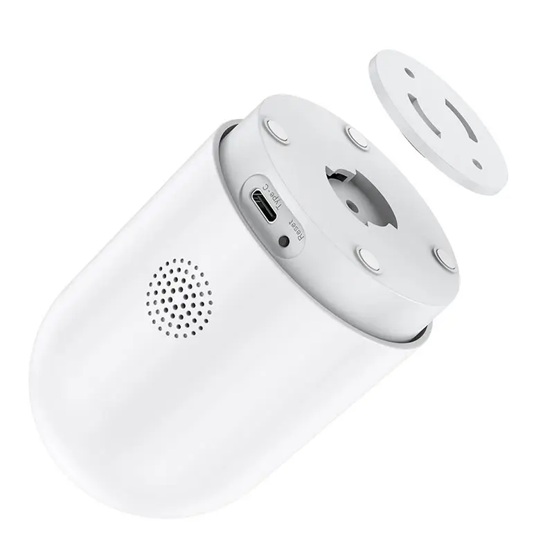 IP-камера відеоспостереження HOCO D1 Indoor PTZ HD Camera White (6942007611657)