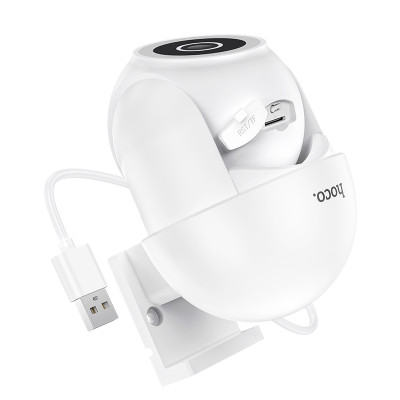IP-камера відеоспостереження HOCO D2 Outdoor PTZ HD camera White (6942007611688) IP-камера відеоспостереження HOCO D2 Outdoor PTZ HD camera White (6942007611688)