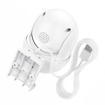 IP-камера відеоспостереження HOCO D2 Outdoor PTZ HD camera White (6942007611688) IP-камера відеоспостереження HOCO D2 Outdoor PTZ HD camera White (6942007611688)