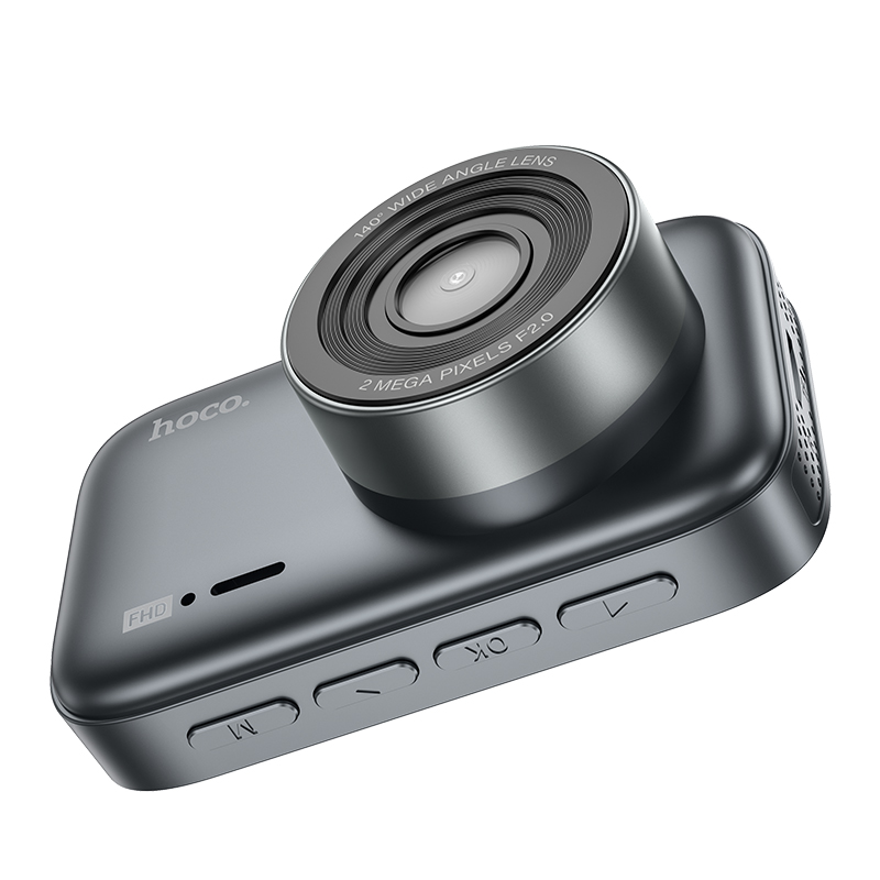 Відеореєстратор HOCO DV5 Driving recorder with 3-inch display (6942007619738)
